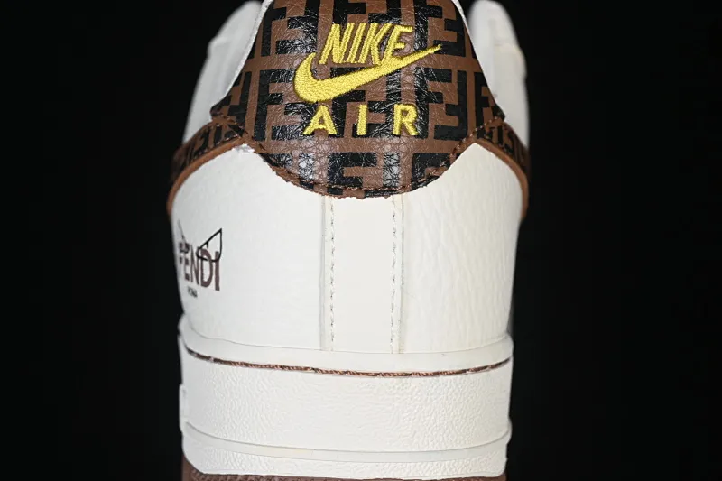 All Categories Nk Air Force 1 Air Force Series Nk Air Force 1 Low Air Force Low Nike Air Force 1'07 Low Joint Beige Presbyopic Air Force One Low Casual Shoes XY9025-019